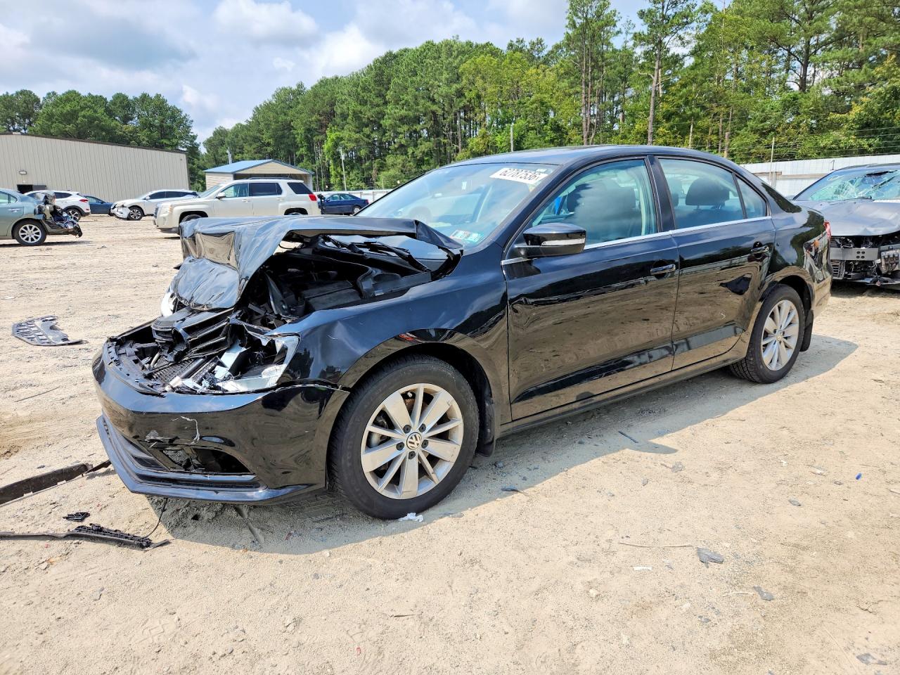 3VWD17AJ6FM273901 · 2015 VOLKSWAGEN JETTA