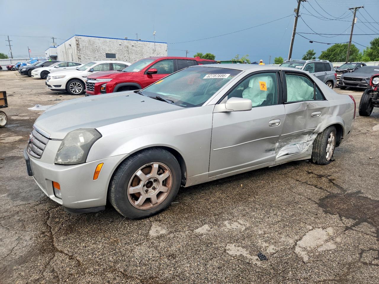 1G6DM577440149591 · 2004 CADILLAC CTS