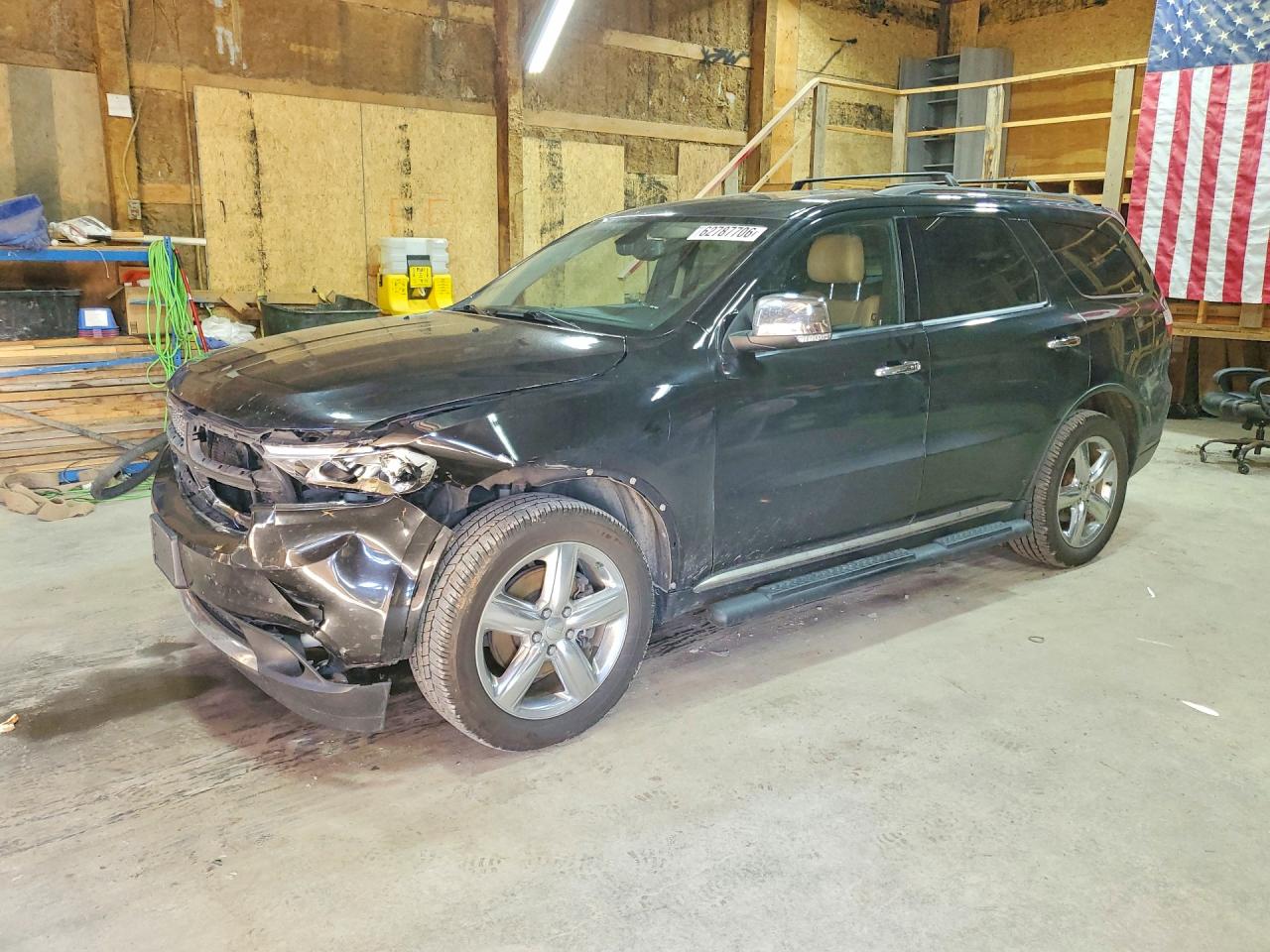 1C4SDJET6DC540575 · 2013 DODGE DURANGO