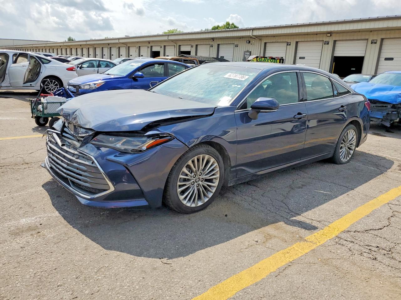 4T1DZ1FB1LU042319 · 2020 TOYOTA AVALON