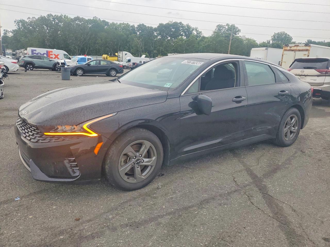 5XXG14J26PG221596 · 2023 KIA K5