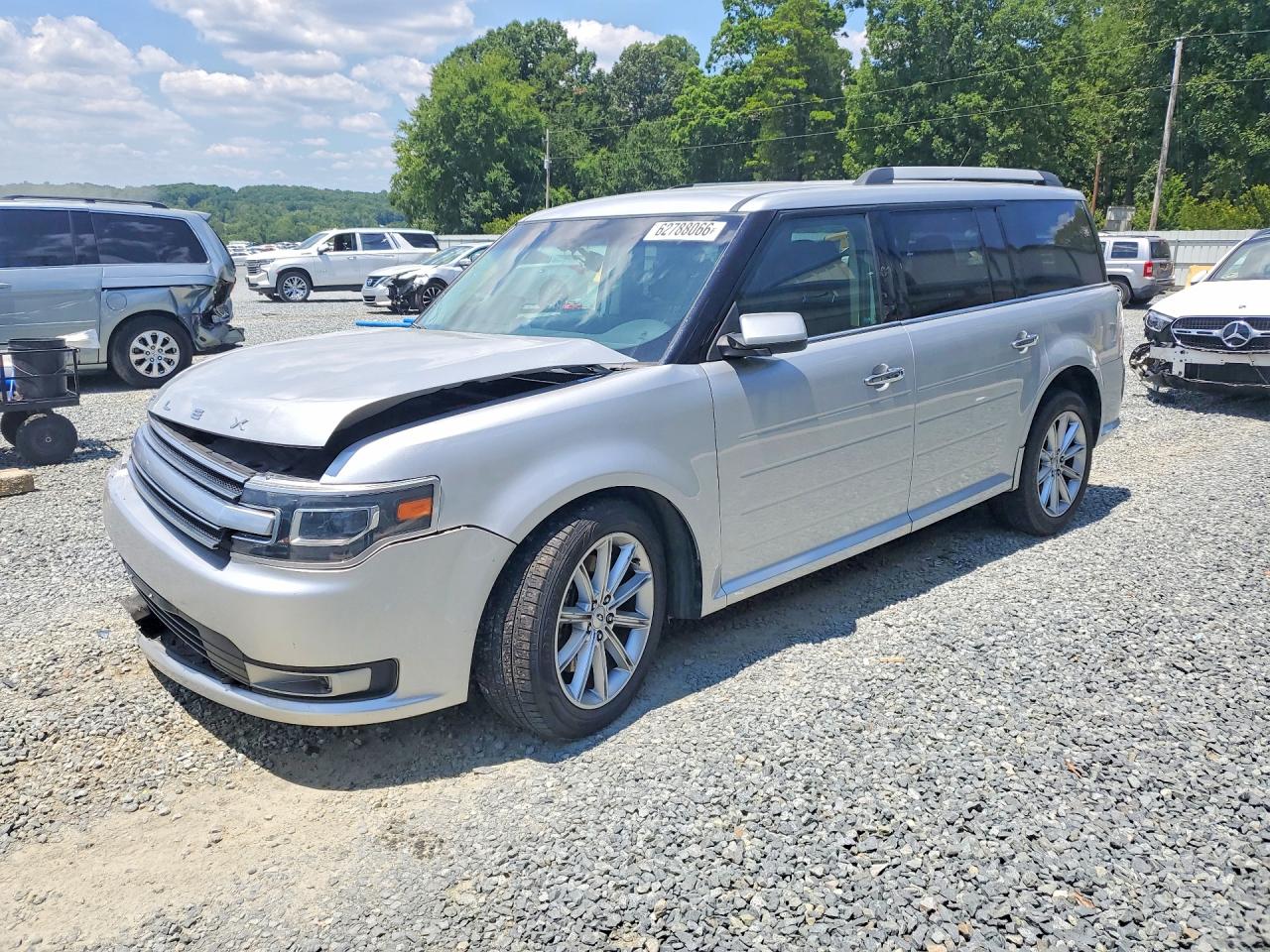 2FMHK6D83GBA10333 · 2016 FORD FLEX