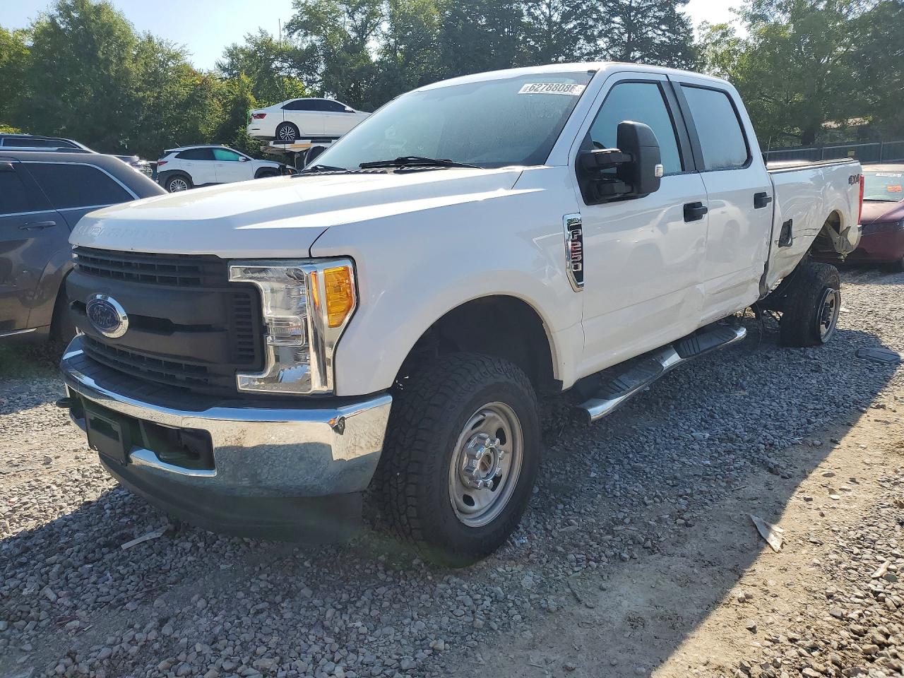 1FT7W2B64HEE60982 · 2017 FORD F250