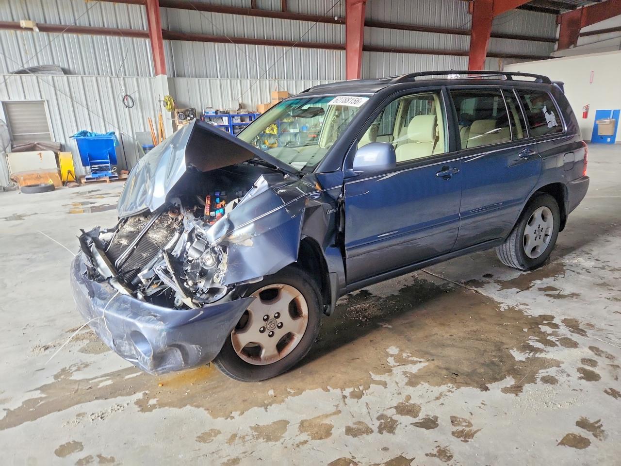 JTEDP21A650051893 · 2005 TOYOTA HIGHLANDER