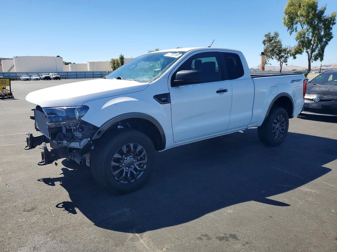 2019 FORD RANGER