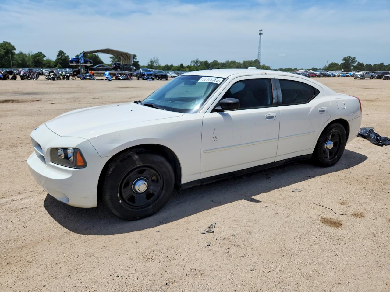 2B3CA4CT1AH182264 · 2010 DODGE CHARGER