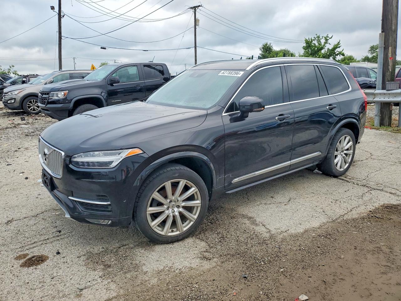 YV4A22PL8G1059776 · 2016 VOLVO XC90