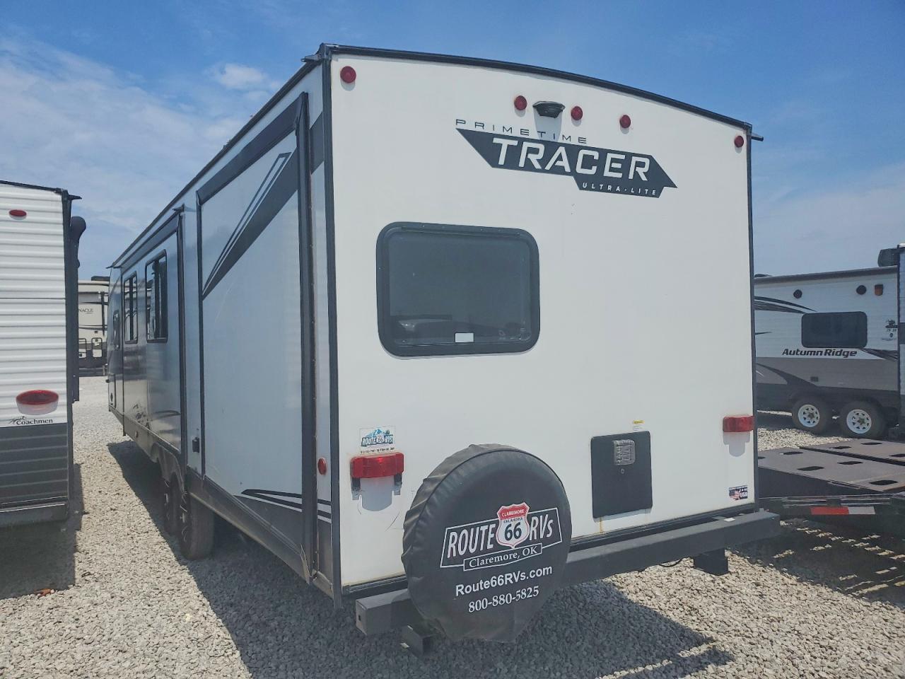 5ZT2TRWB6NB523398 · 2022 FORESRIVER TRACER · 3/10