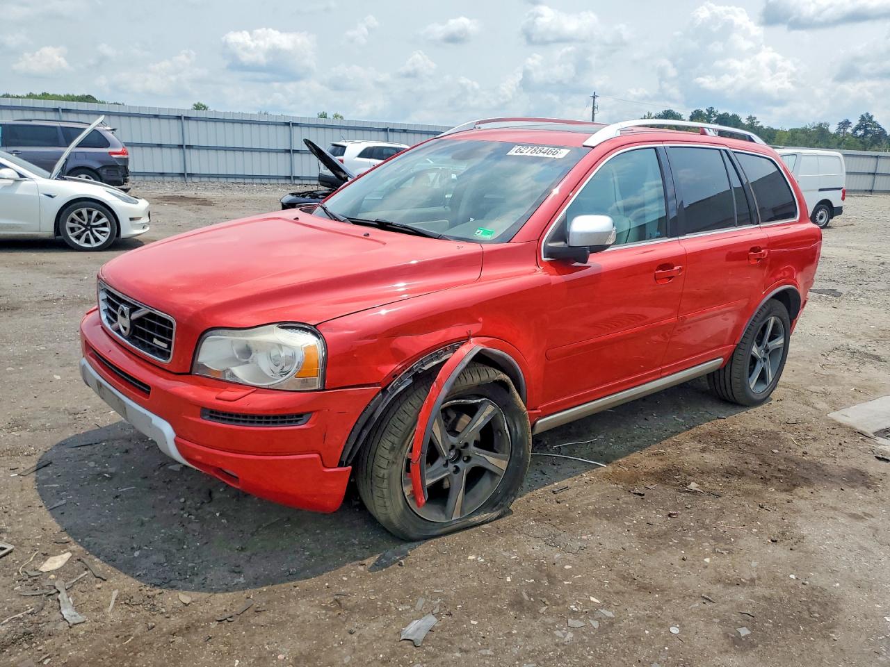 YV4952CT0D1657288 · 2013 VOLVO XC90
