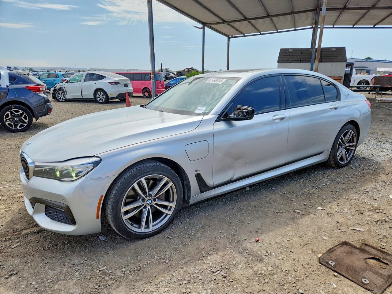 WBA7J2C38HG497859 · 2017 BMW 740
