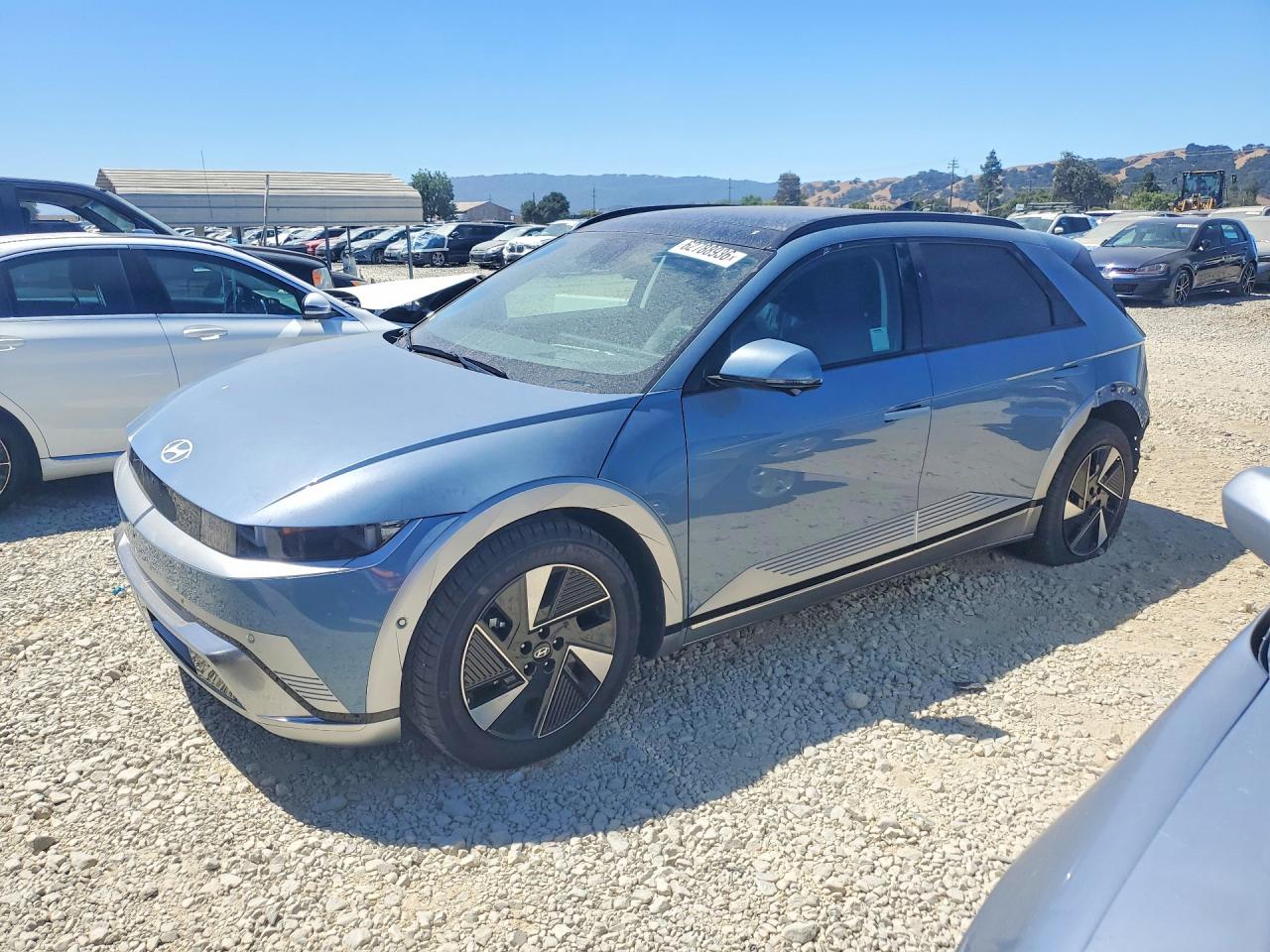 7YAKR4DA3TY055131 · 2026 HYUNDAI IONIQ 5