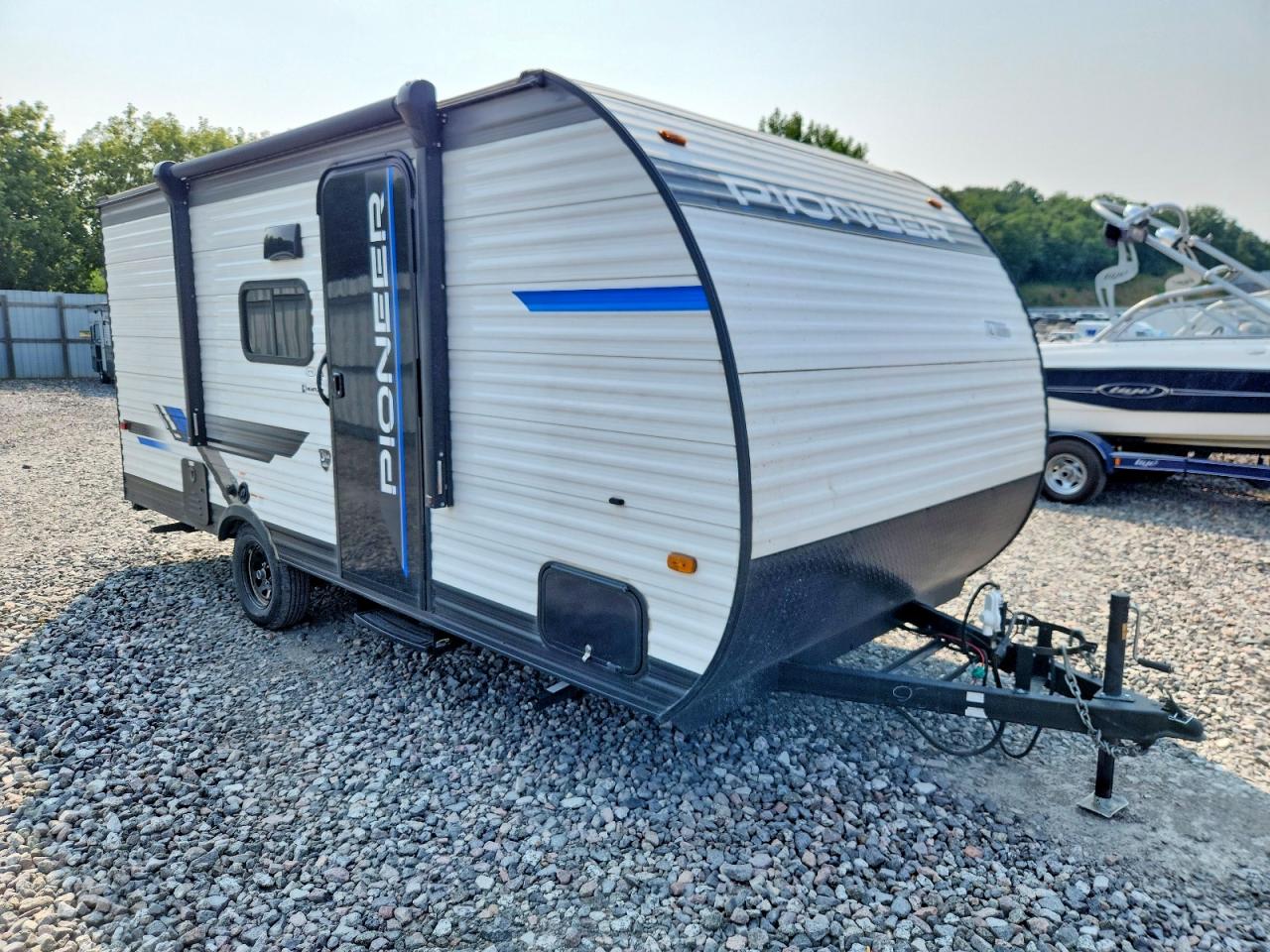 5SFPB2119S1543031 · 2025 HEARTLAND RV'S PIONEER SERIES