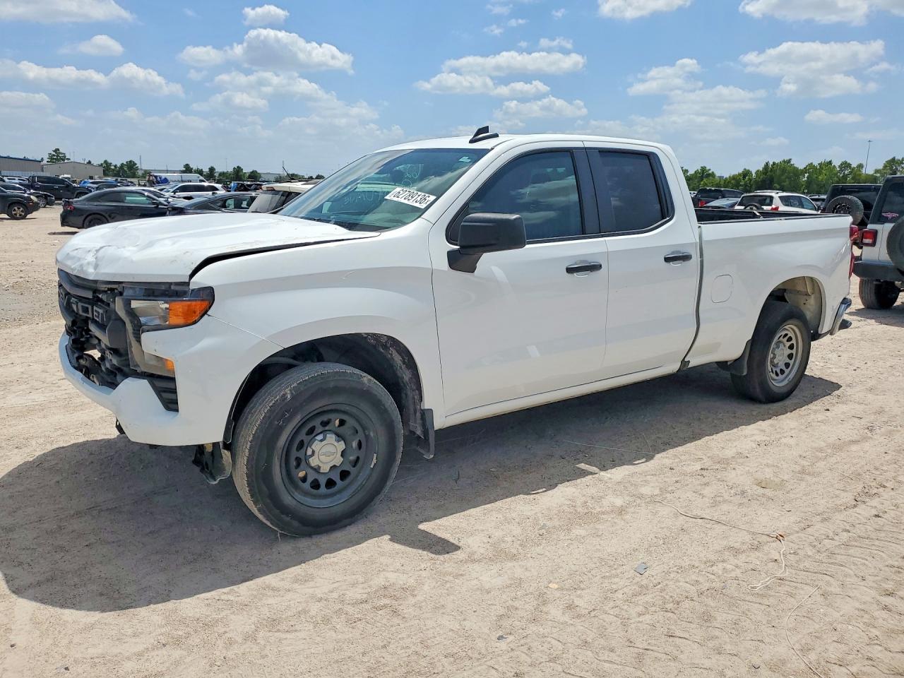 1GCRAAED3PZ146310 · 2023 CHEVROLET SILVERADO