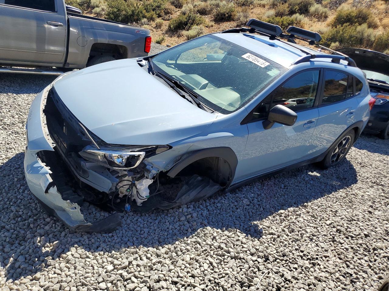 JF2GTAAC6KG315868 · 2019 SUBARU CROSSTREK