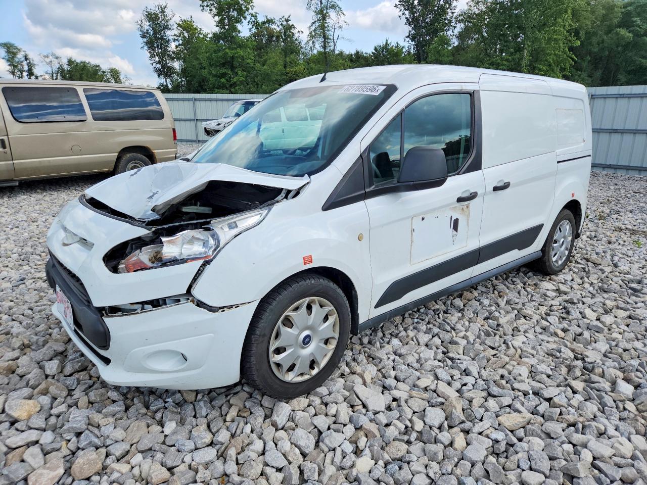 NM0LS7F79G1268874 · 2016 FORD TRANSIT CONNECT