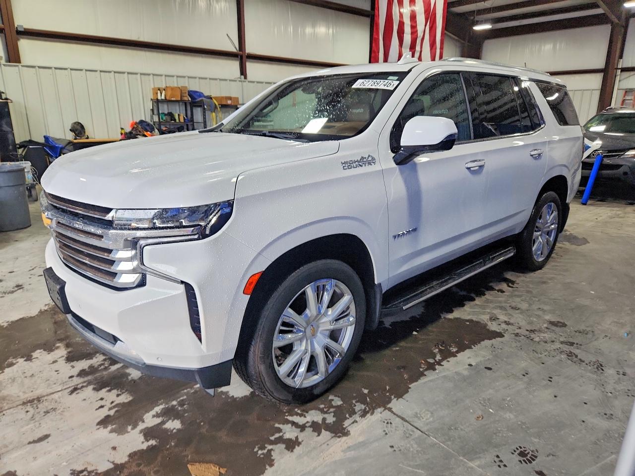1GNSKTKL4NR302655 · 2022 CHEVROLET TAHOE