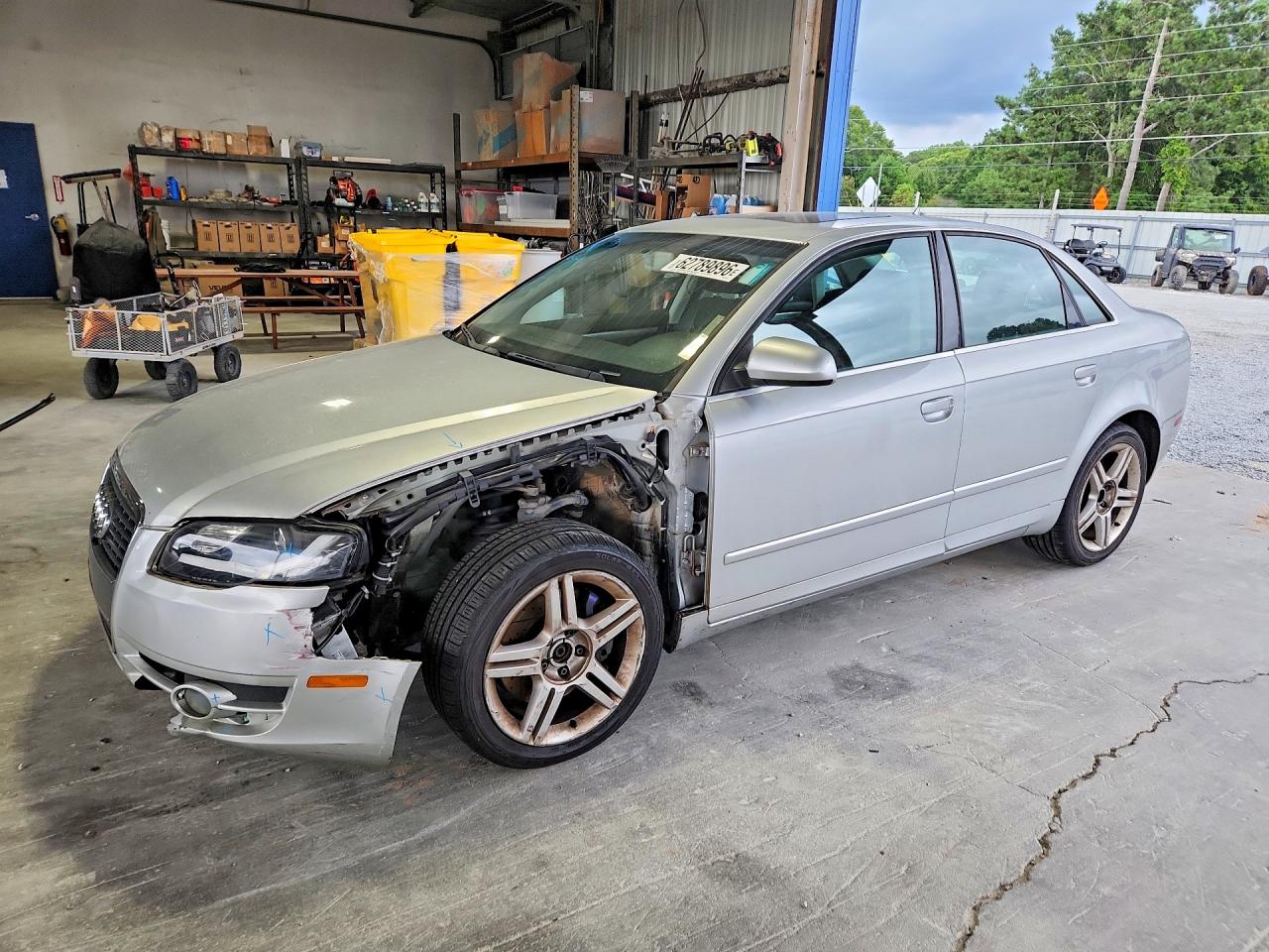 WAUAF78E07A200759 · 2007 AUDI A4