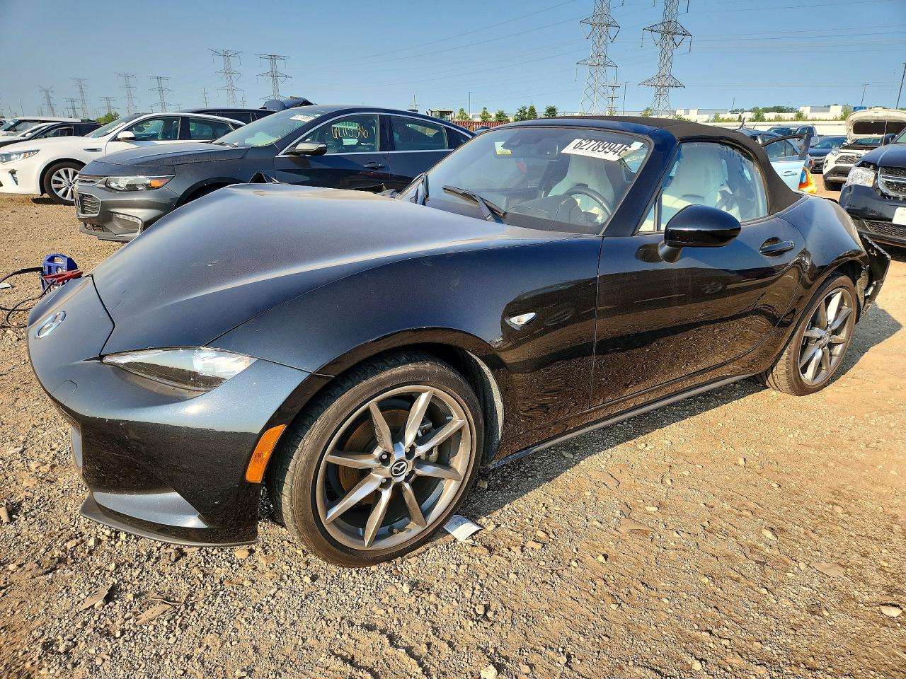 2021 MAZDA MX-5 MIATA