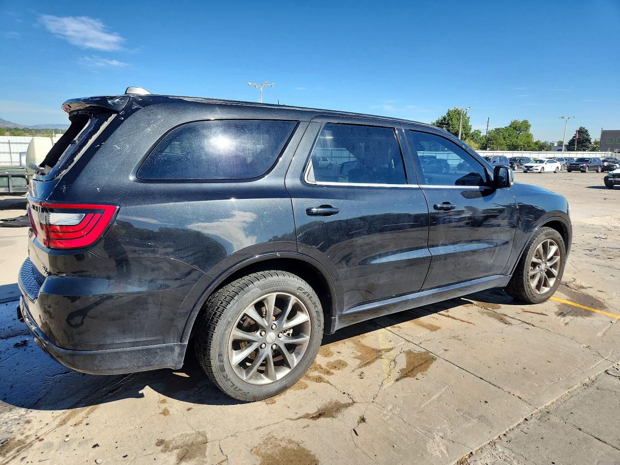 1C4SDJCT5EC397204 · 2014 DODGE DURANGO · 3/13