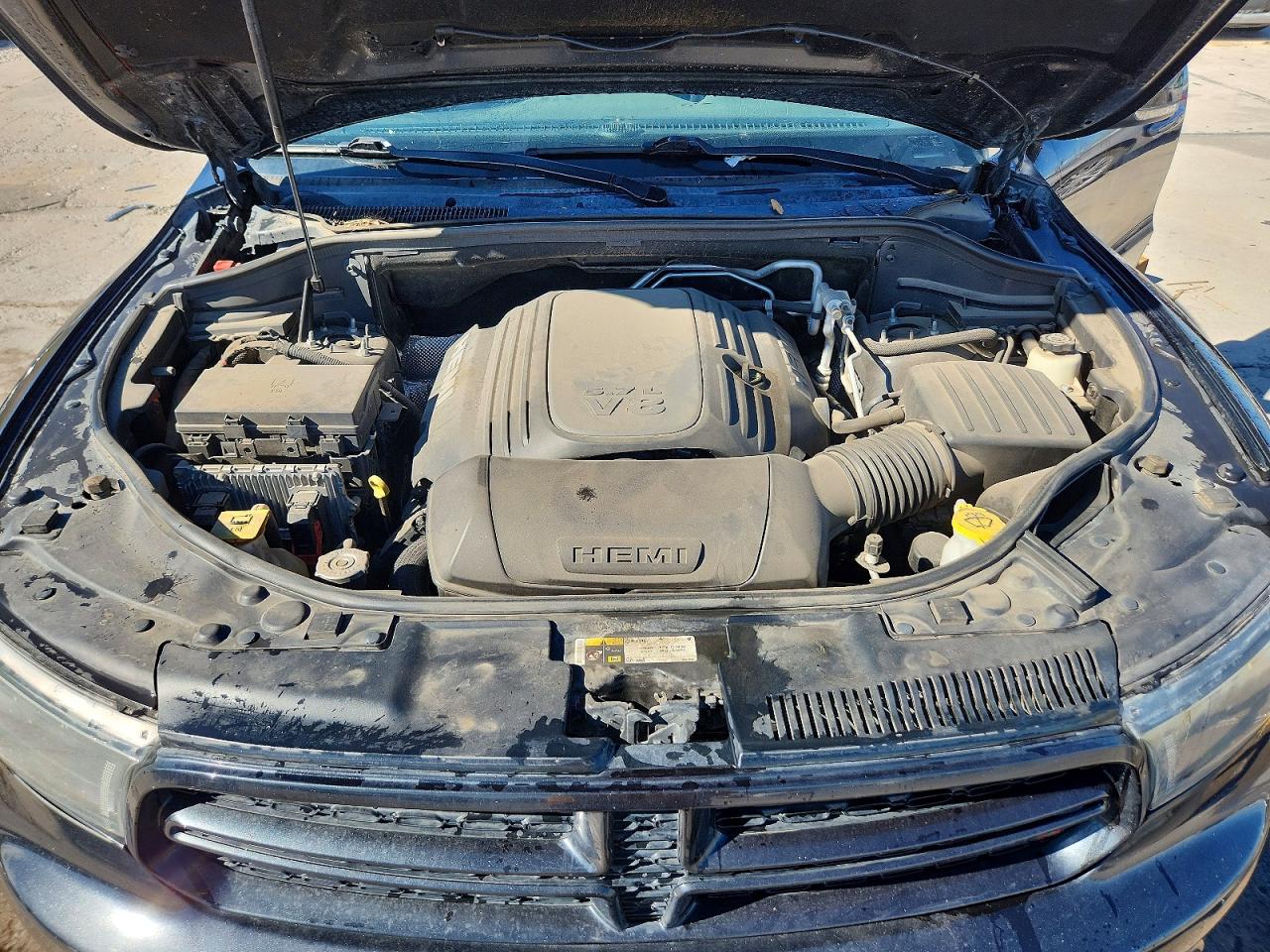 1C4SDJCT5EC397204 · 2014 DODGE DURANGO · 12/13