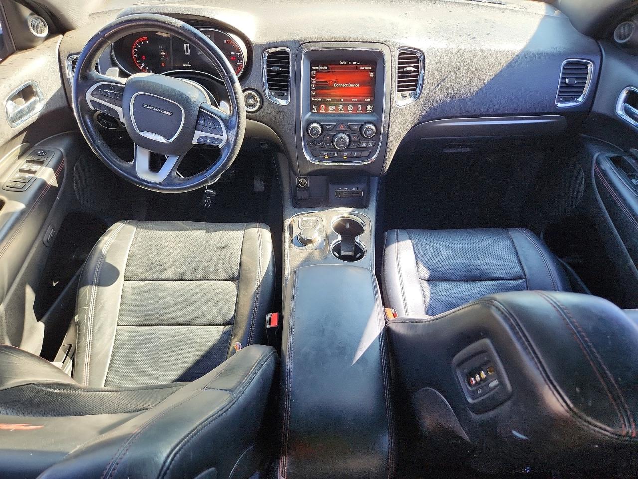1C4SDJCT5EC397204 · 2014 DODGE DURANGO · 8/13