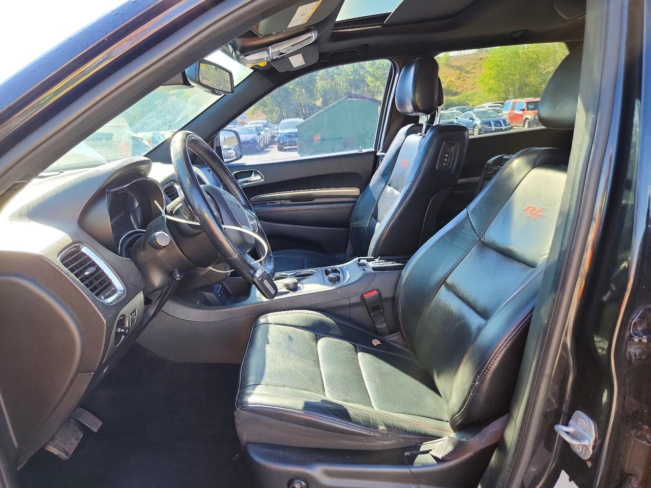 1C4SDJCT5EC397204 · 2014 DODGE DURANGO · 7/13