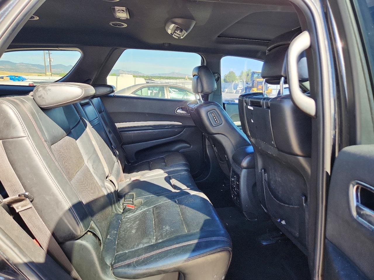 1C4SDJCT5EC397204 · 2014 DODGE DURANGO · 11/13