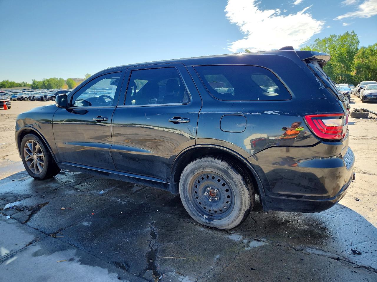 1C4SDJCT5EC397204 · 2014 DODGE DURANGO · 2/13