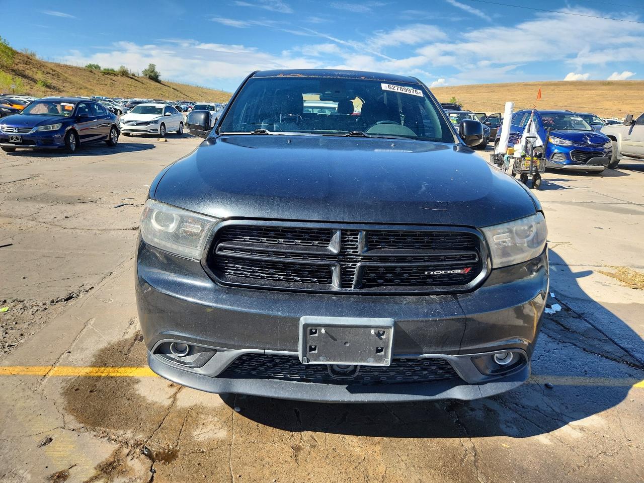 1C4SDJCT5EC397204 · 2014 DODGE DURANGO · 5/13