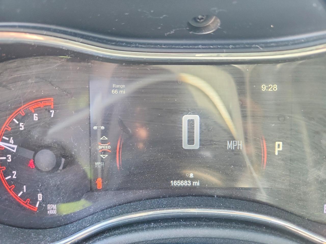 1C4SDJCT5EC397204 · 2014 DODGE DURANGO · 9/13