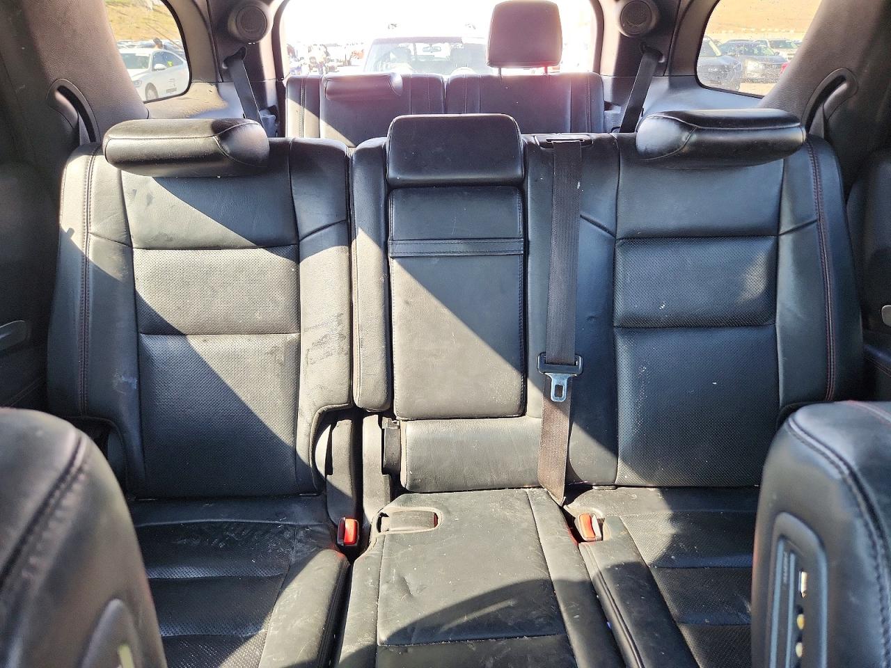 1C4SDJCT5EC397204 · 2014 DODGE DURANGO · 10/13