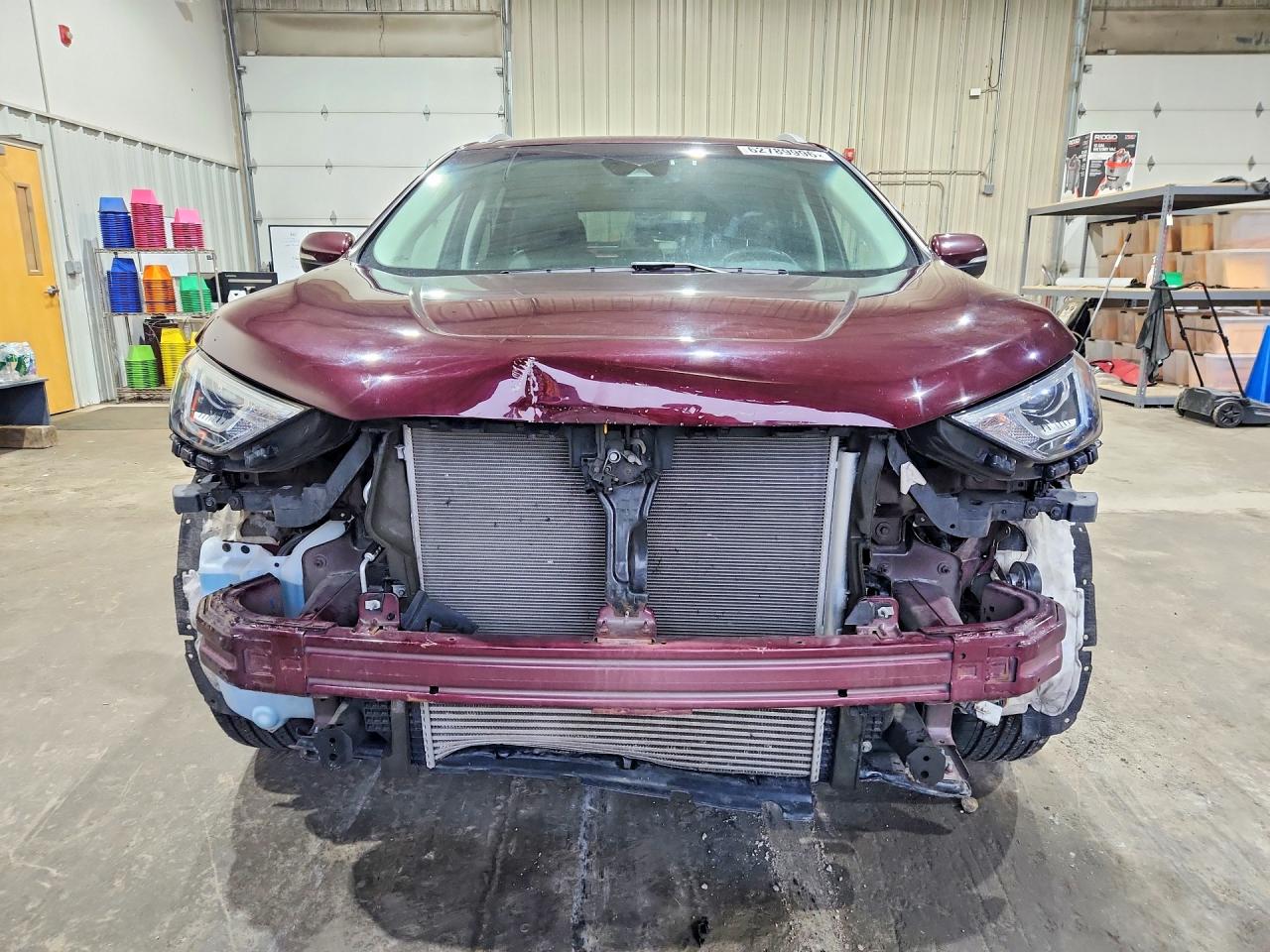 2FMPK4J92LBB30390 · 2020 FORD EDGE · 5/14