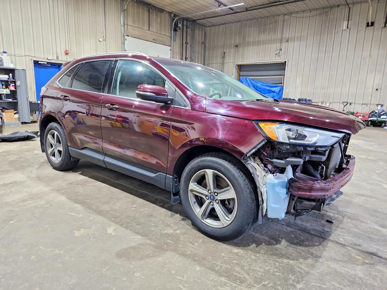2FMPK4J92LBB30390 · 2020 FORD EDGE · 4/14