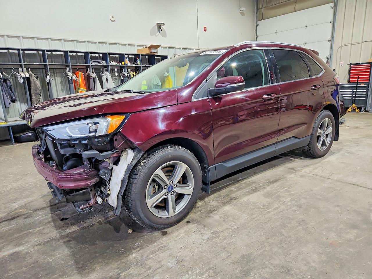 2FMPK4J92LBB30390 · 2020 FORD EDGE