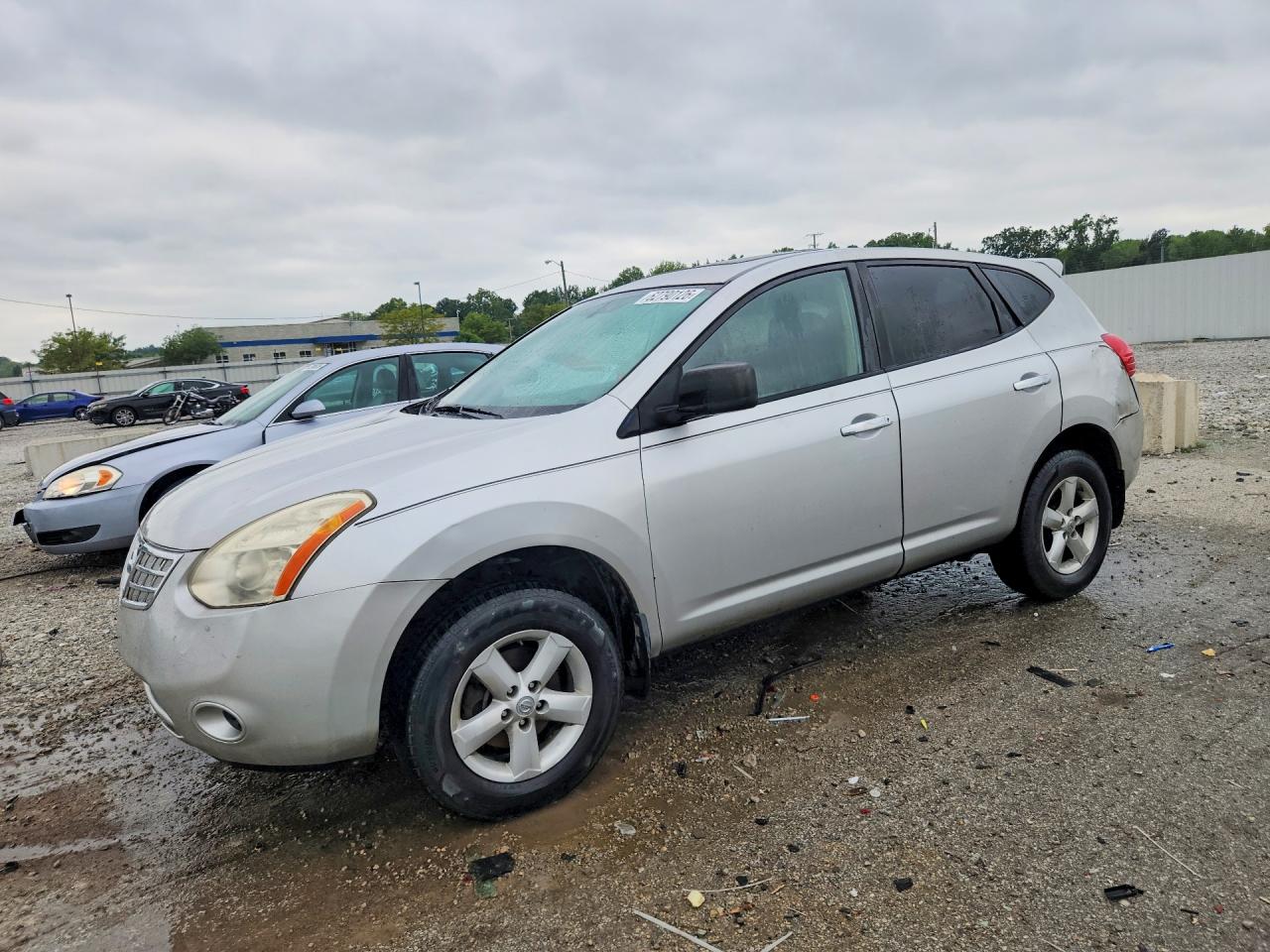 JN8AS5MV0AW610999 · 2010 NISSAN ROGUE