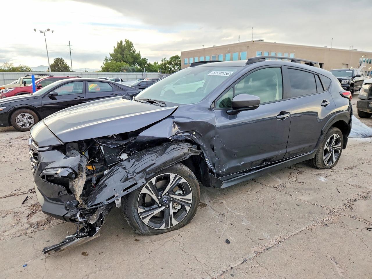 JF2GUADC3R8914398 · 2024 SUBARU CROSSTREK