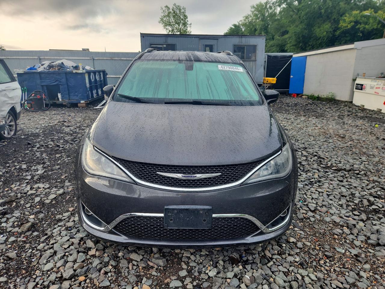 2C4RC1BG2KR550310 · 2019 CHRYSLER PACIFICA · 5/13