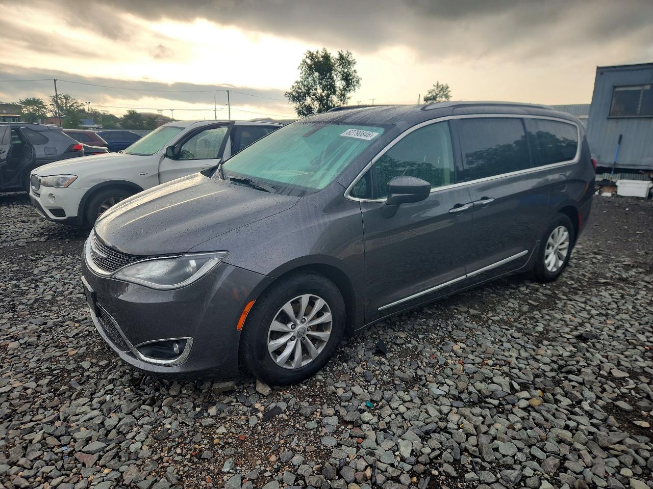 2C4RC1BG2KR550310 · 2019 CHRYSLER PACIFICA