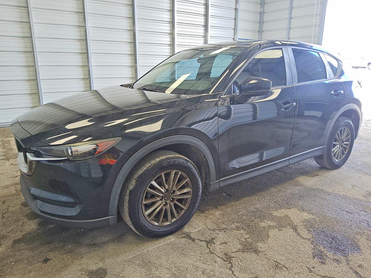 2018 MAZDA CX-5