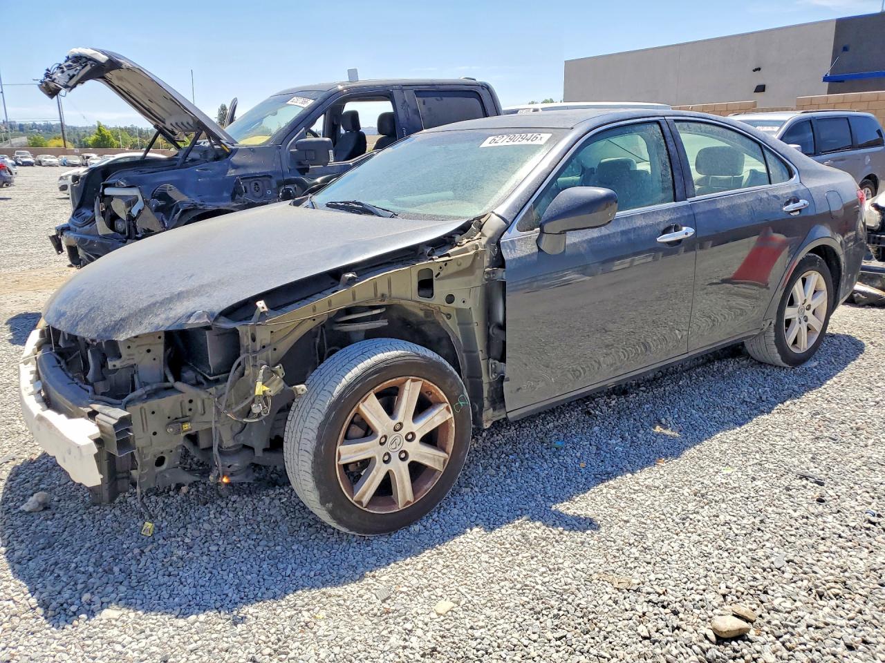 JTHBJ46G872028949 · 2007 LEXUS ES