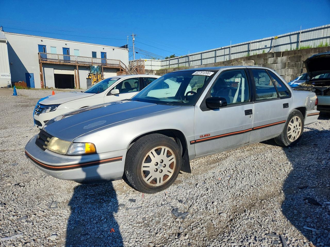 2G1WN54T4P9141143 · 1993 CHEVROLET LUMINA
