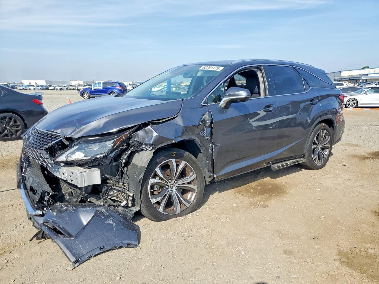 2022 LEXUS RX