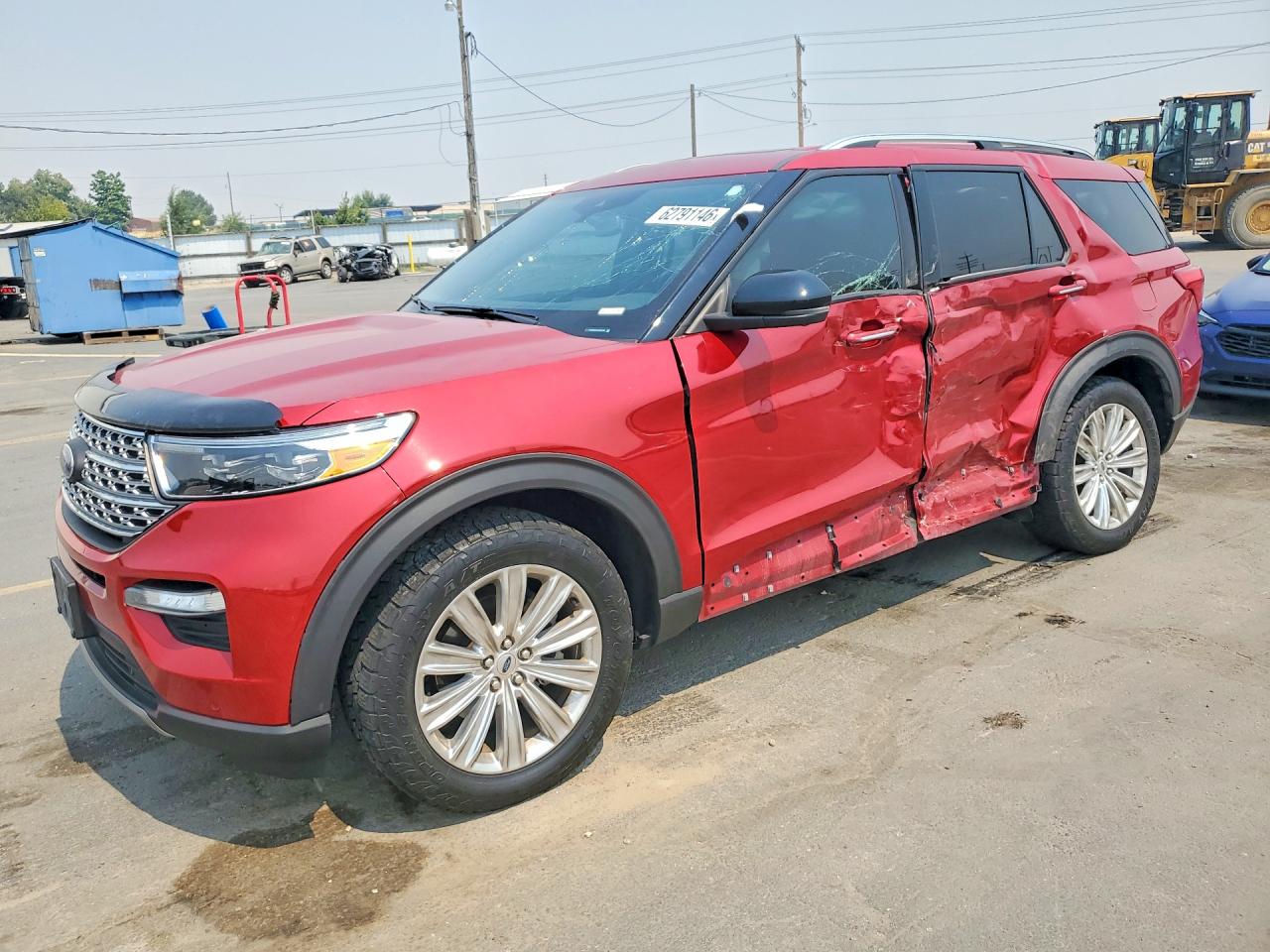 1FMSK8FH7LGB64108 · 2020 FORD EXPLORER