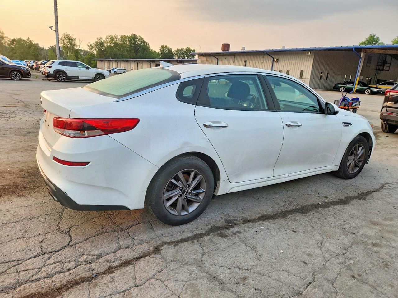 5XXGT4L31LG396459 · 2020 KIA OPTIMA · 3/12