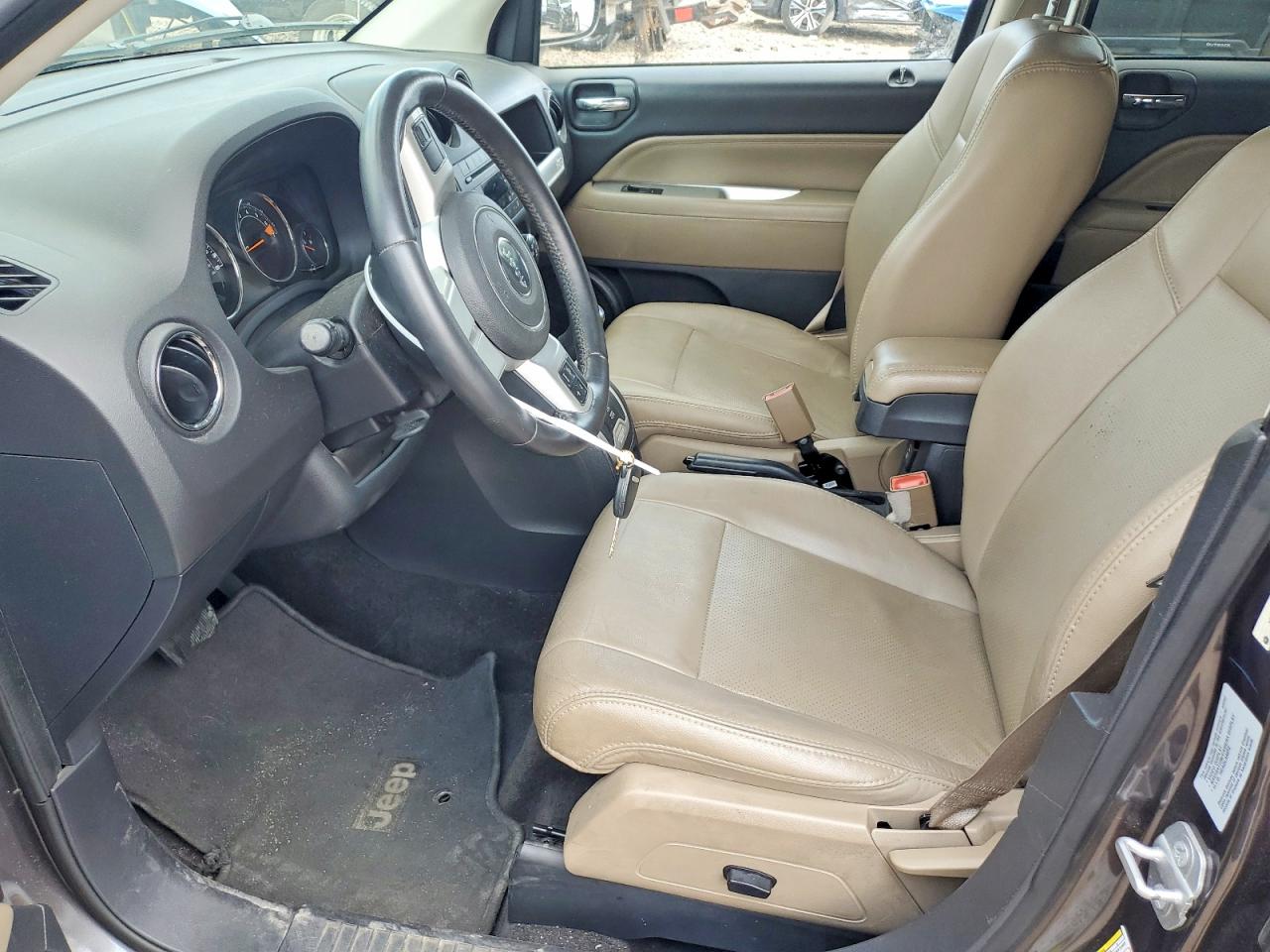 1C4NJCEA7FD170878 · 2015 JEEP COMPASS · 7/13