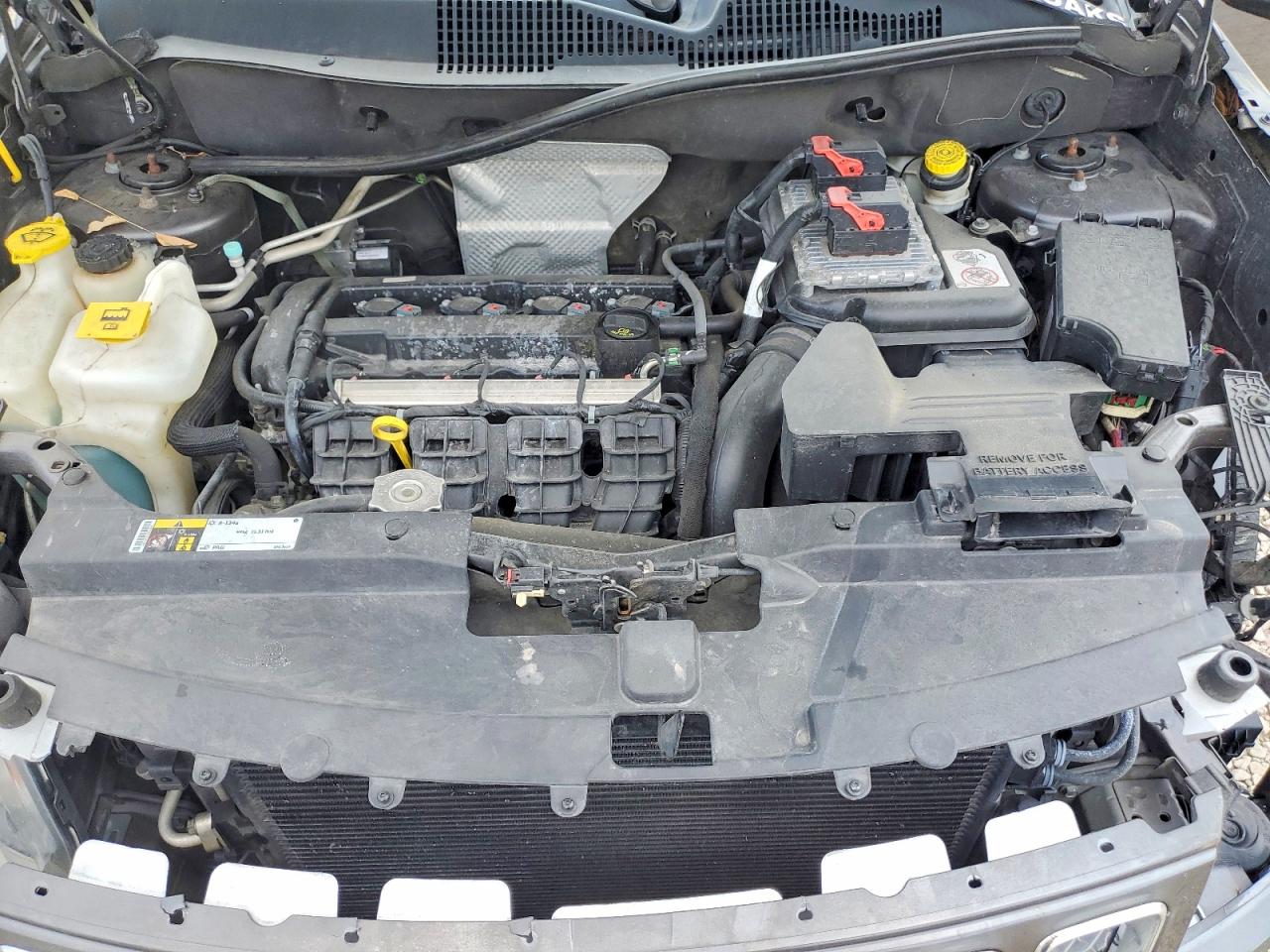 1C4NJCEA7FD170878 · 2015 JEEP COMPASS · 12/13