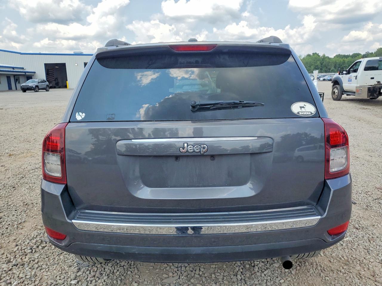 1C4NJCEA7FD170878 · 2015 JEEP COMPASS · 6/13