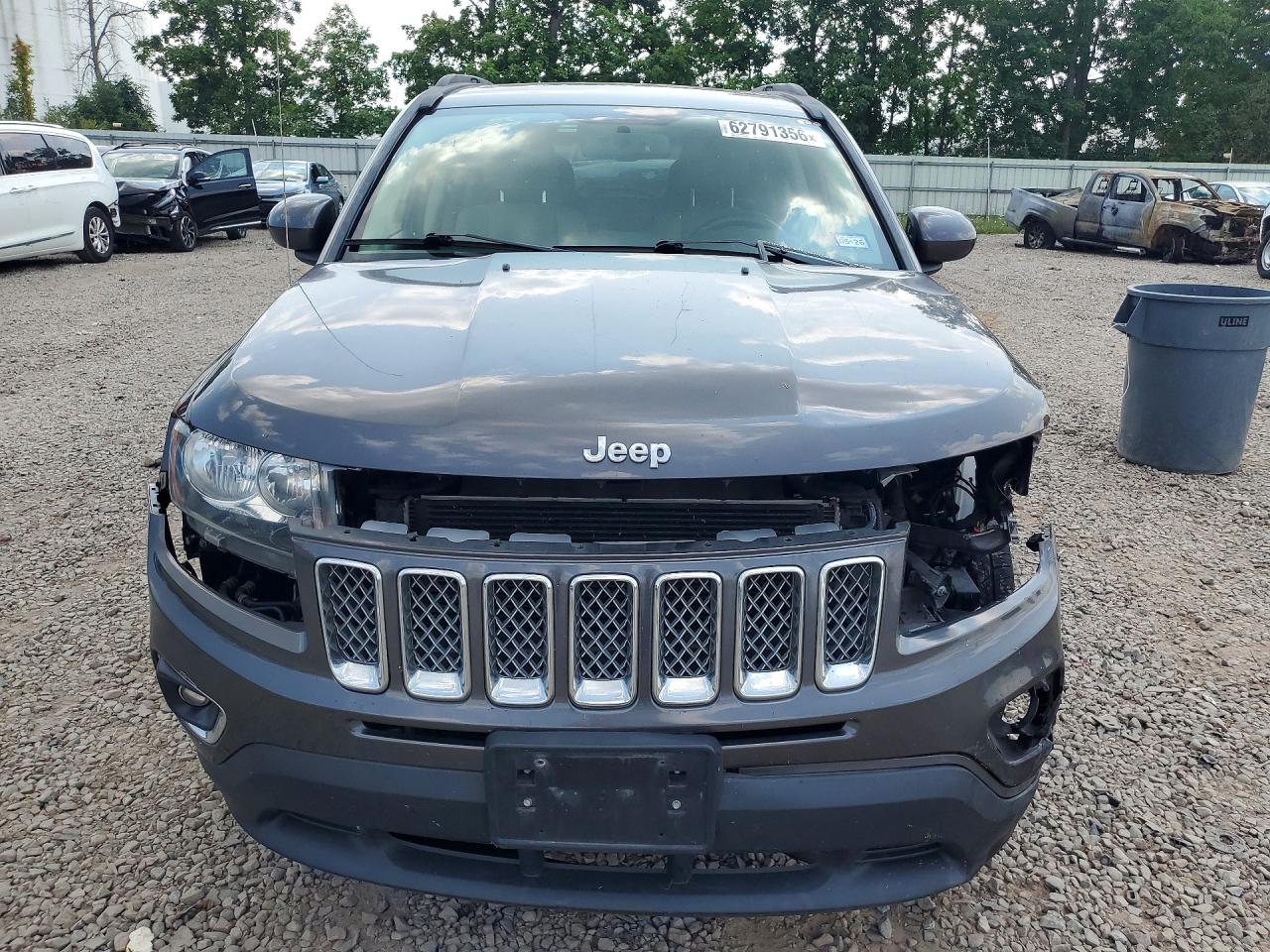1C4NJCEA7FD170878 · 2015 JEEP COMPASS · 5/13