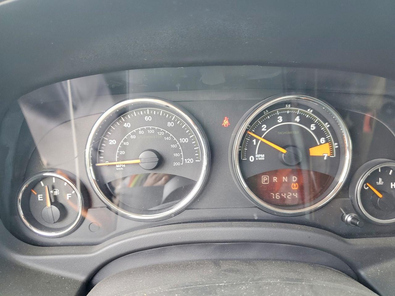 1C4NJCEA7FD170878 · 2015 JEEP COMPASS · 9/13