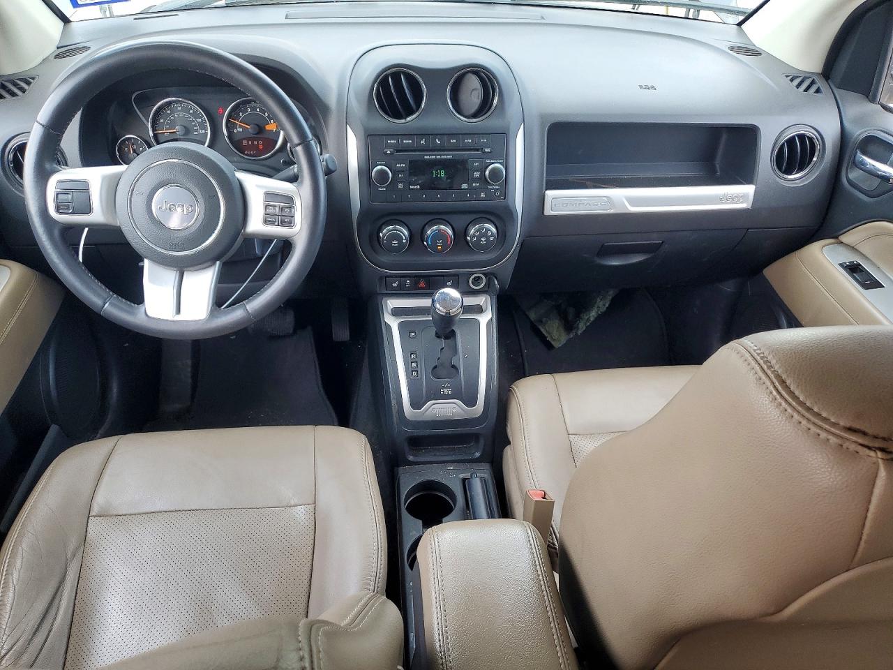 1C4NJCEA7FD170878 · 2015 JEEP COMPASS · 8/13